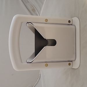 Lifetime Brands Bagel Biter Guillotine Slicer